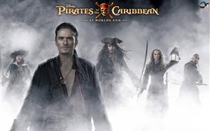 Pirates of the Carribean at World`s End